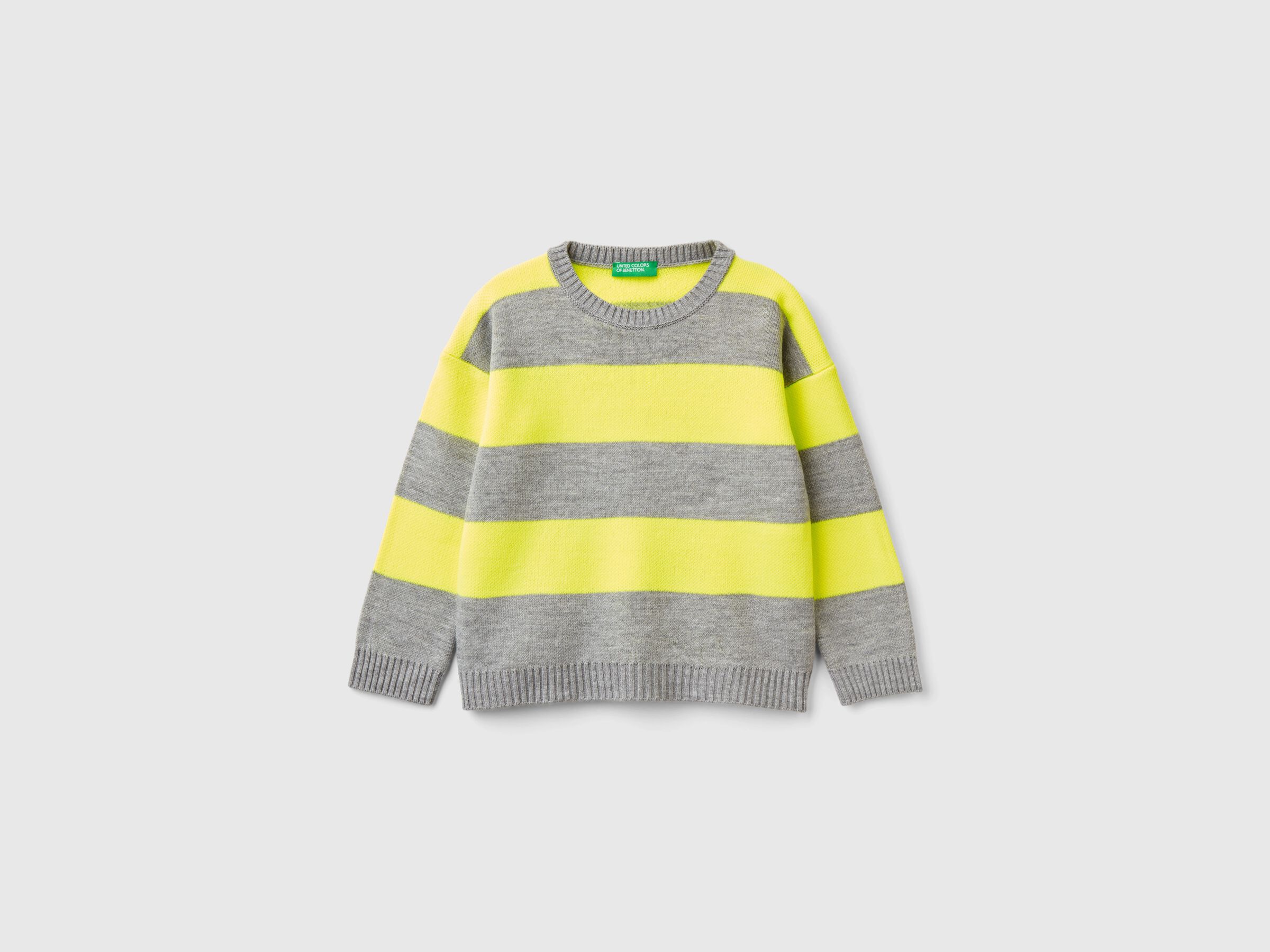 SWEATER L/S Junior Boy image number 0