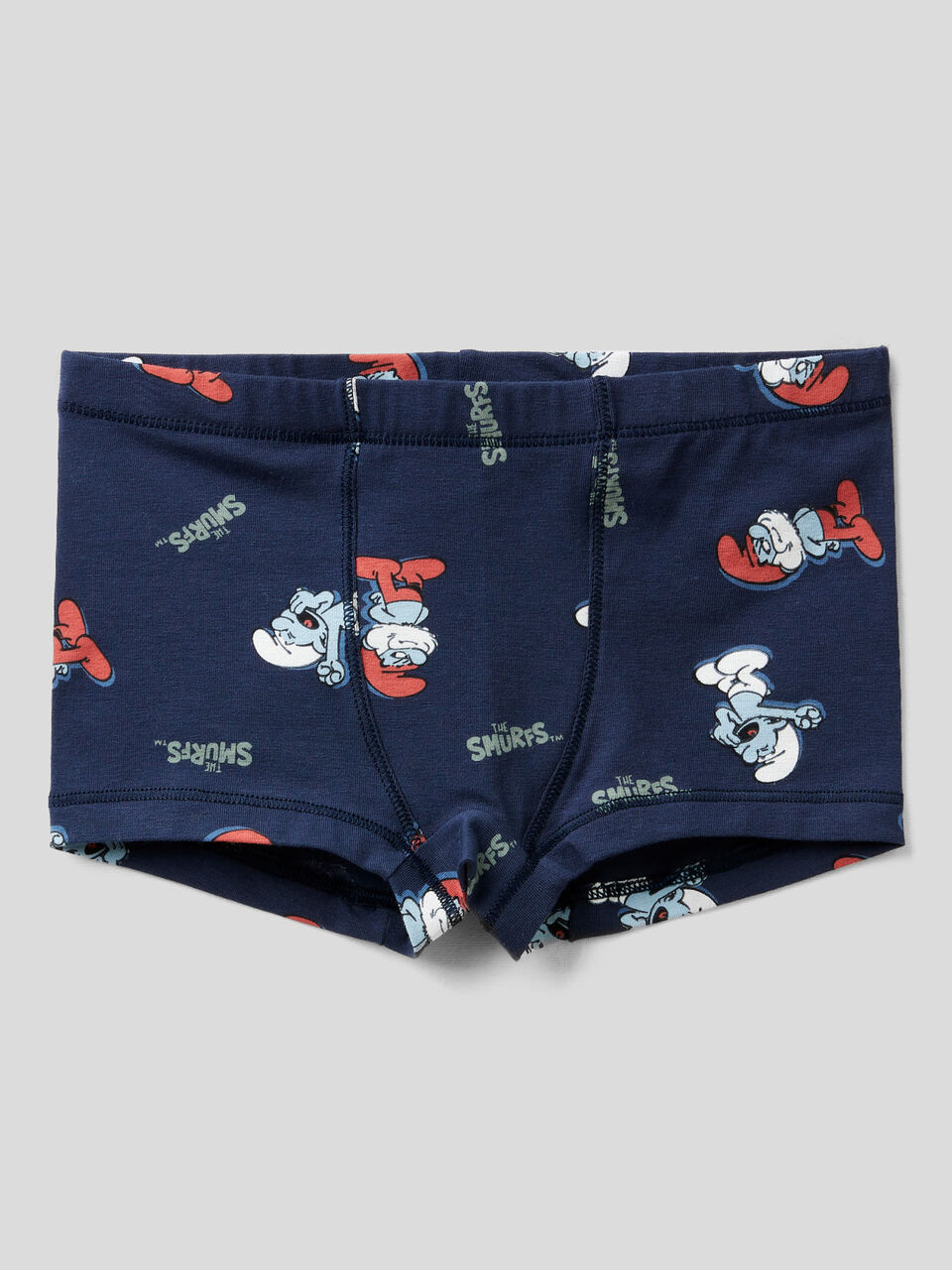 Smurfs boxers image number 1