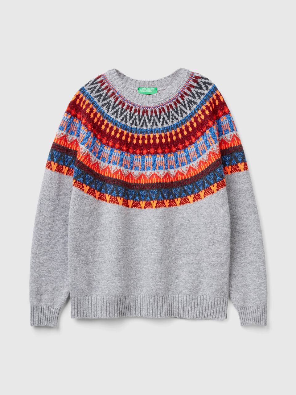 SWEATER L/S Men image number null