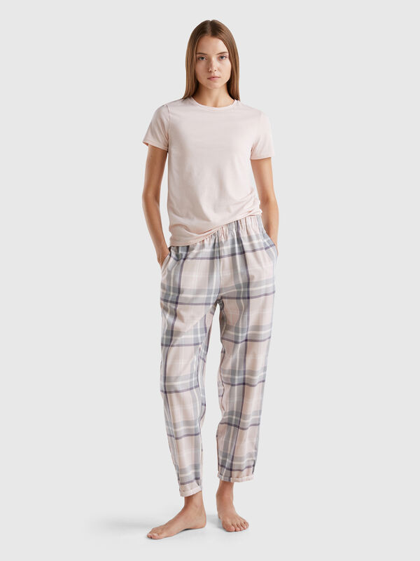 Prince of Wales trousers Women