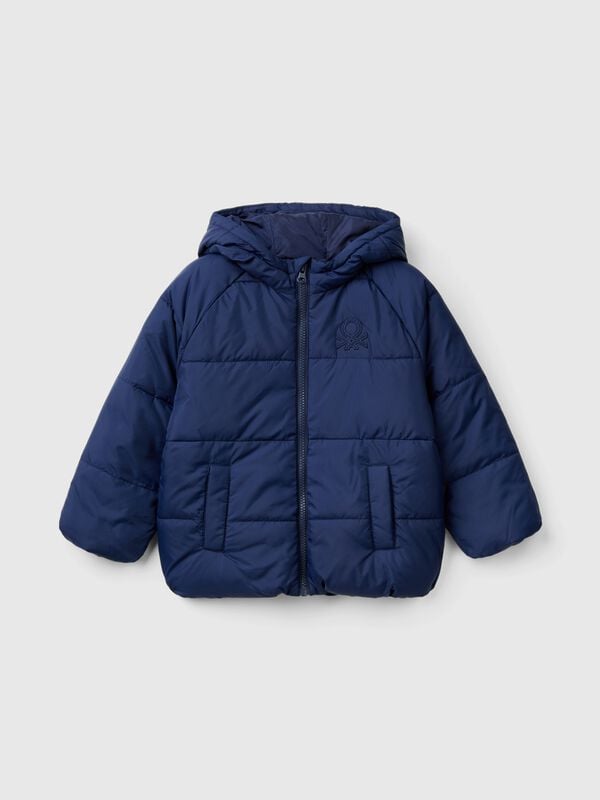 Padded "Rain Defender" jacket Junior Boy