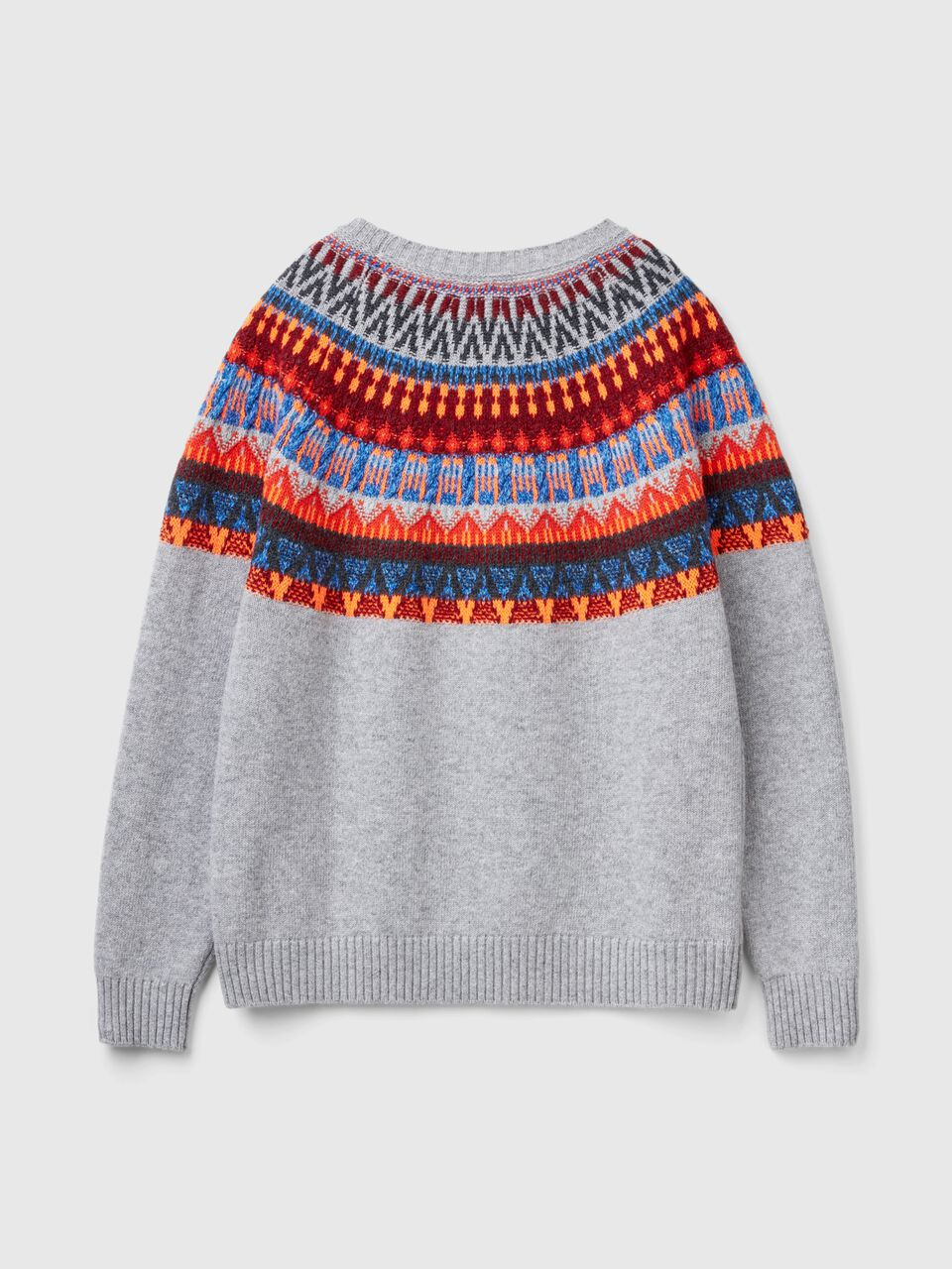 SWEATER L/S Men image number null