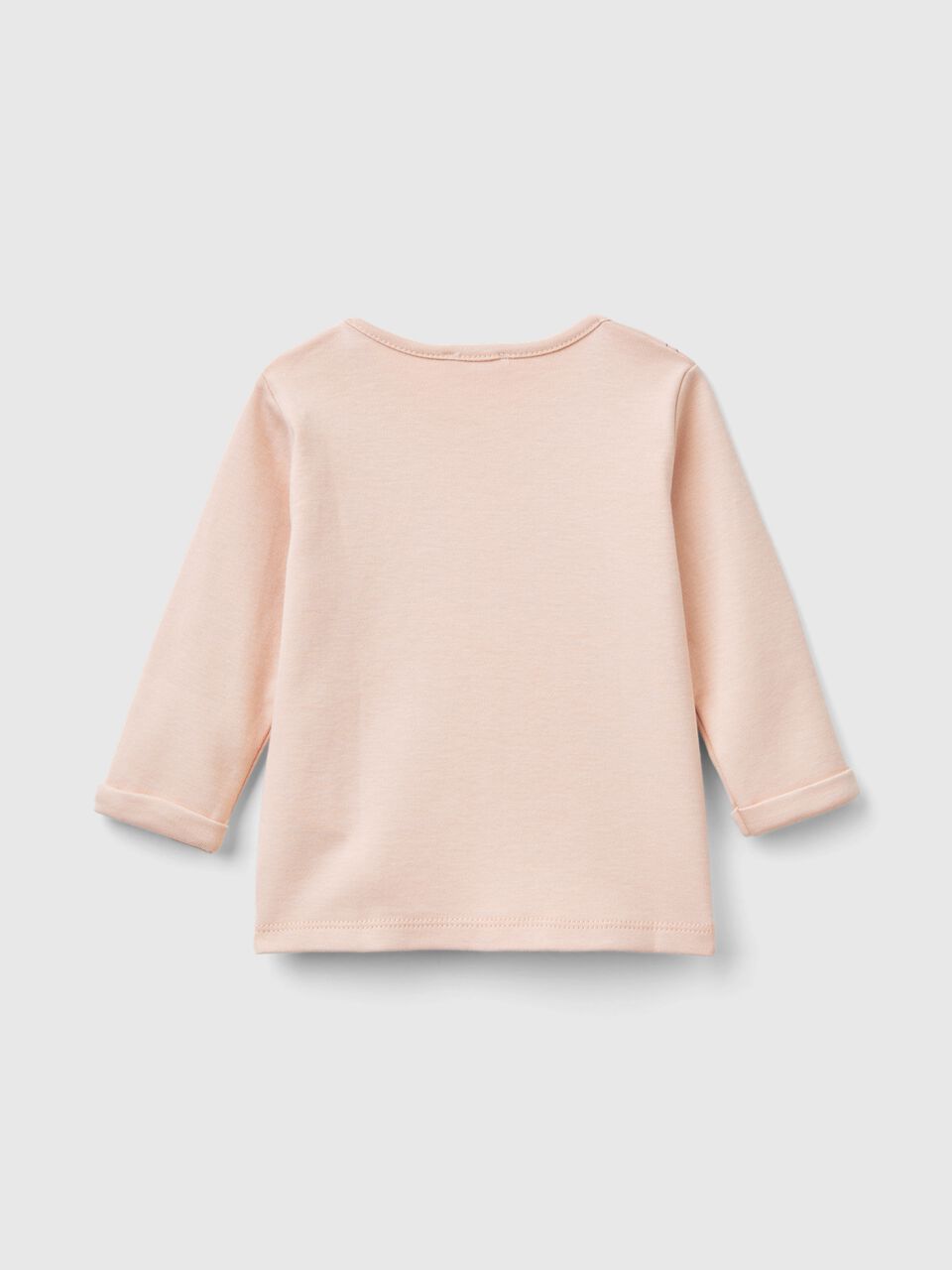 T-SHIRT L/S New Born (0-18 months) image number 2