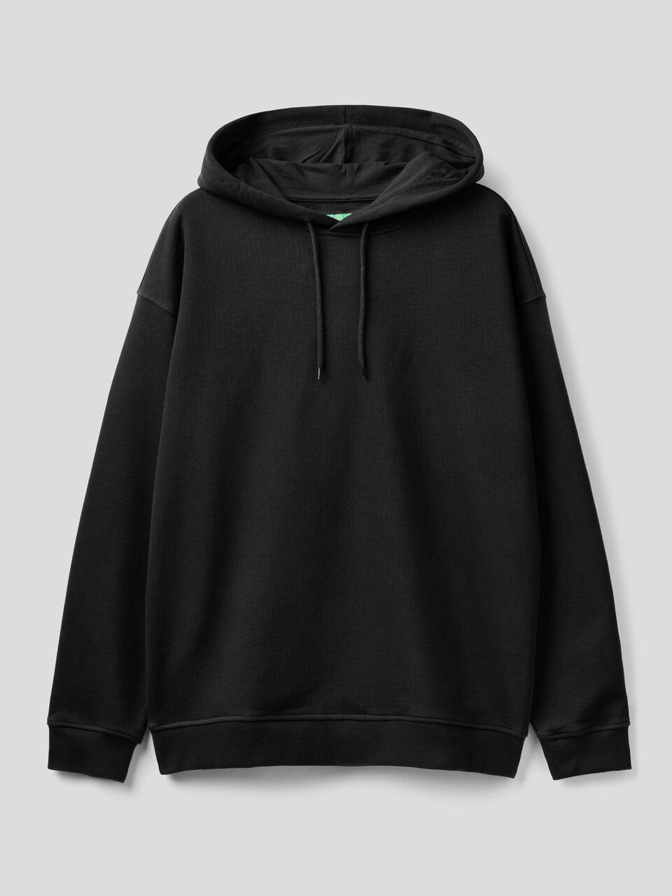 SWEATER W/HOOD Men image number 1