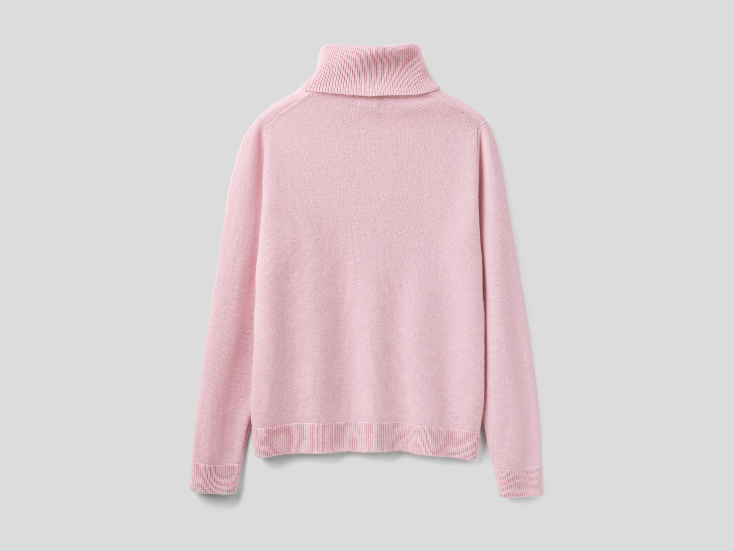 Pure cashmere turtleneck image number 6