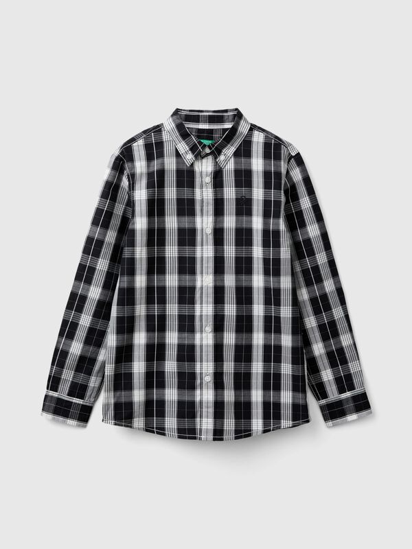 Button-down shirt Junior Boy