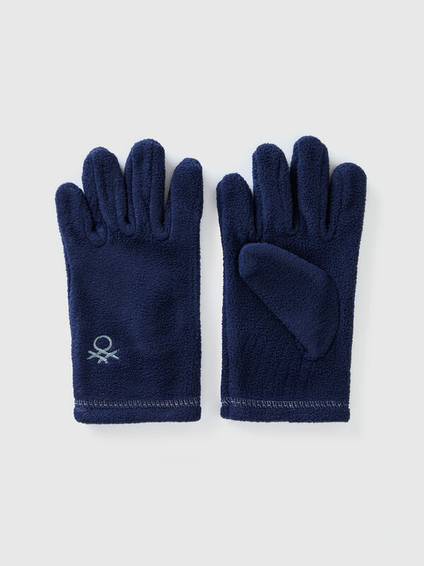 Fleece gloves Junior Boy
