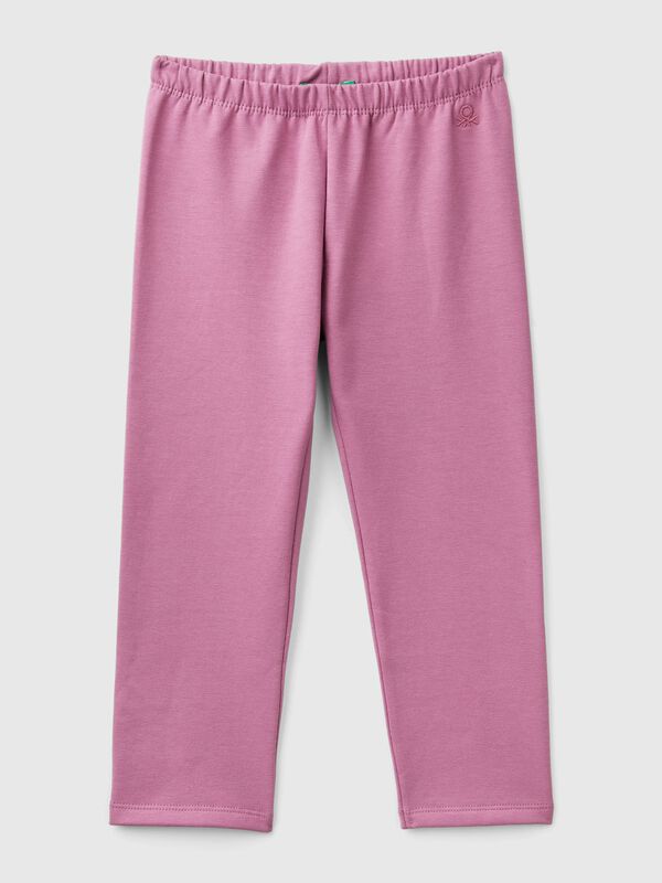 Warm sweat leggings Junior Girl