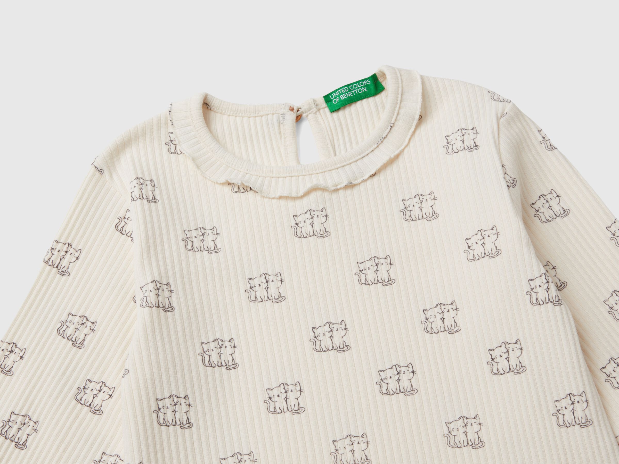 T-SHIRT L/S Junior Girl image number 2