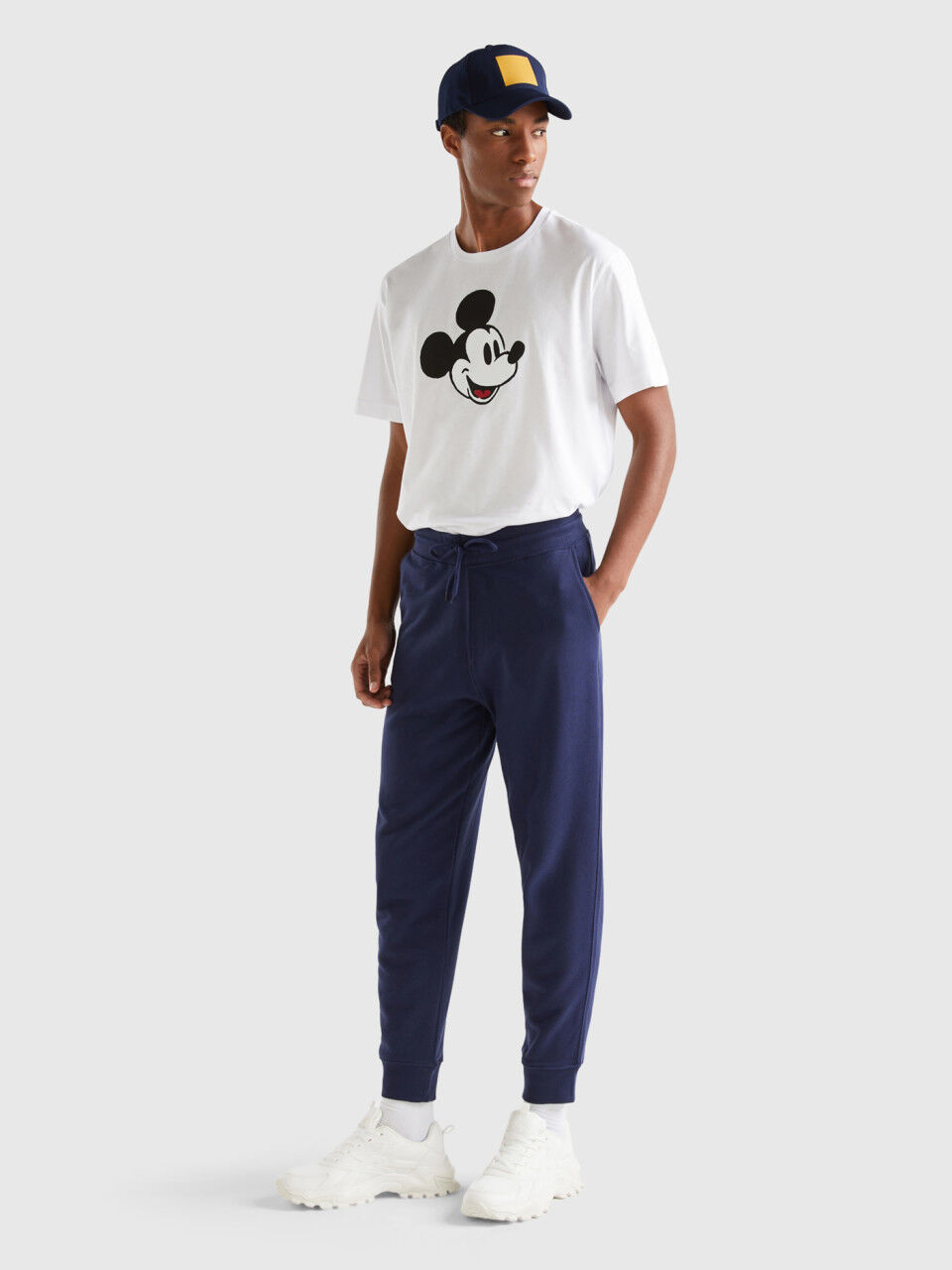 Benetton joggers online
