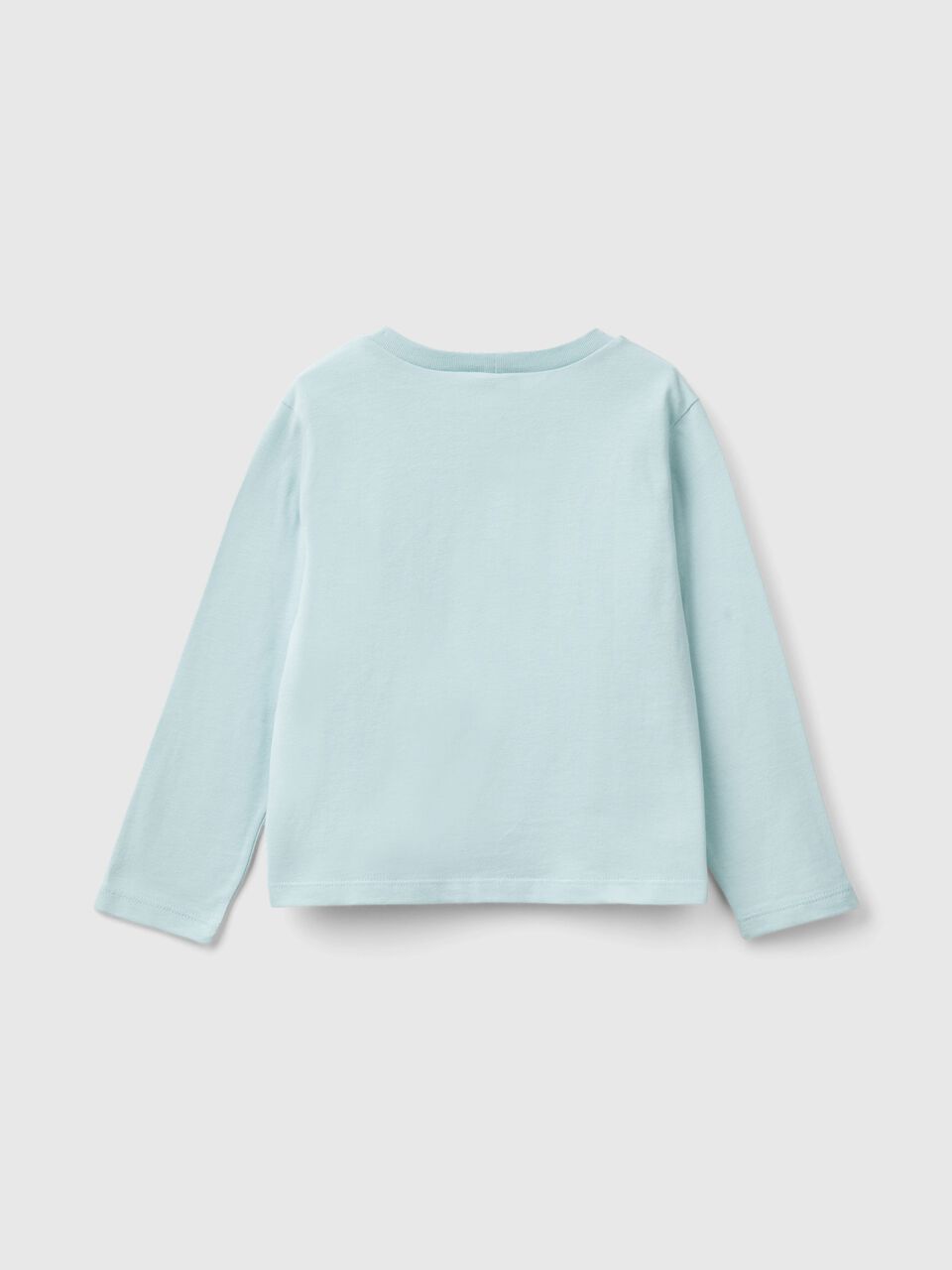 T-SHIRT L/S Junior Girl image number 2