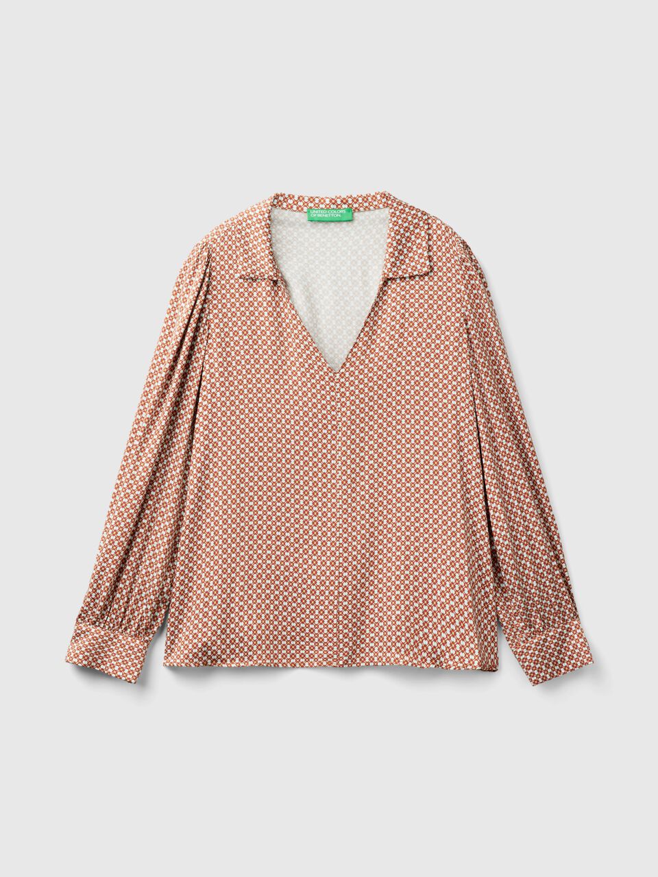 BLOUSE Women image number 1