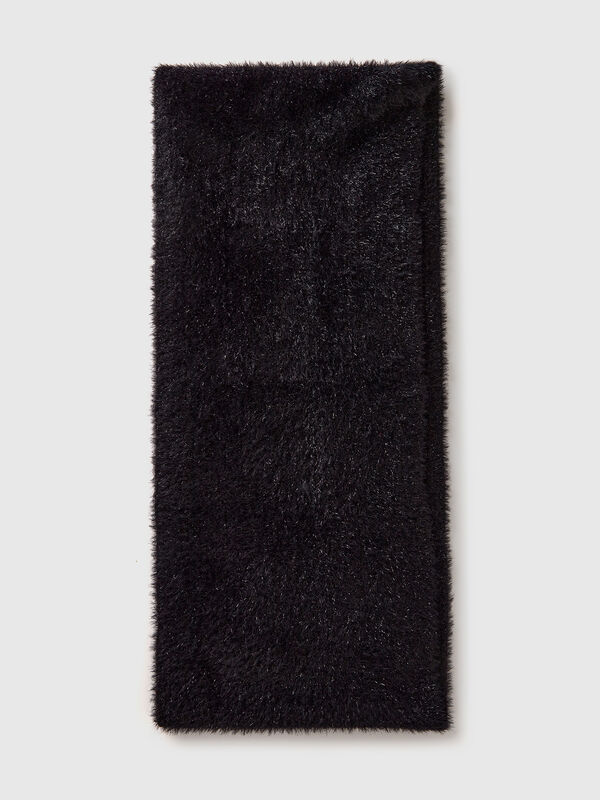 Nylon scarf Women