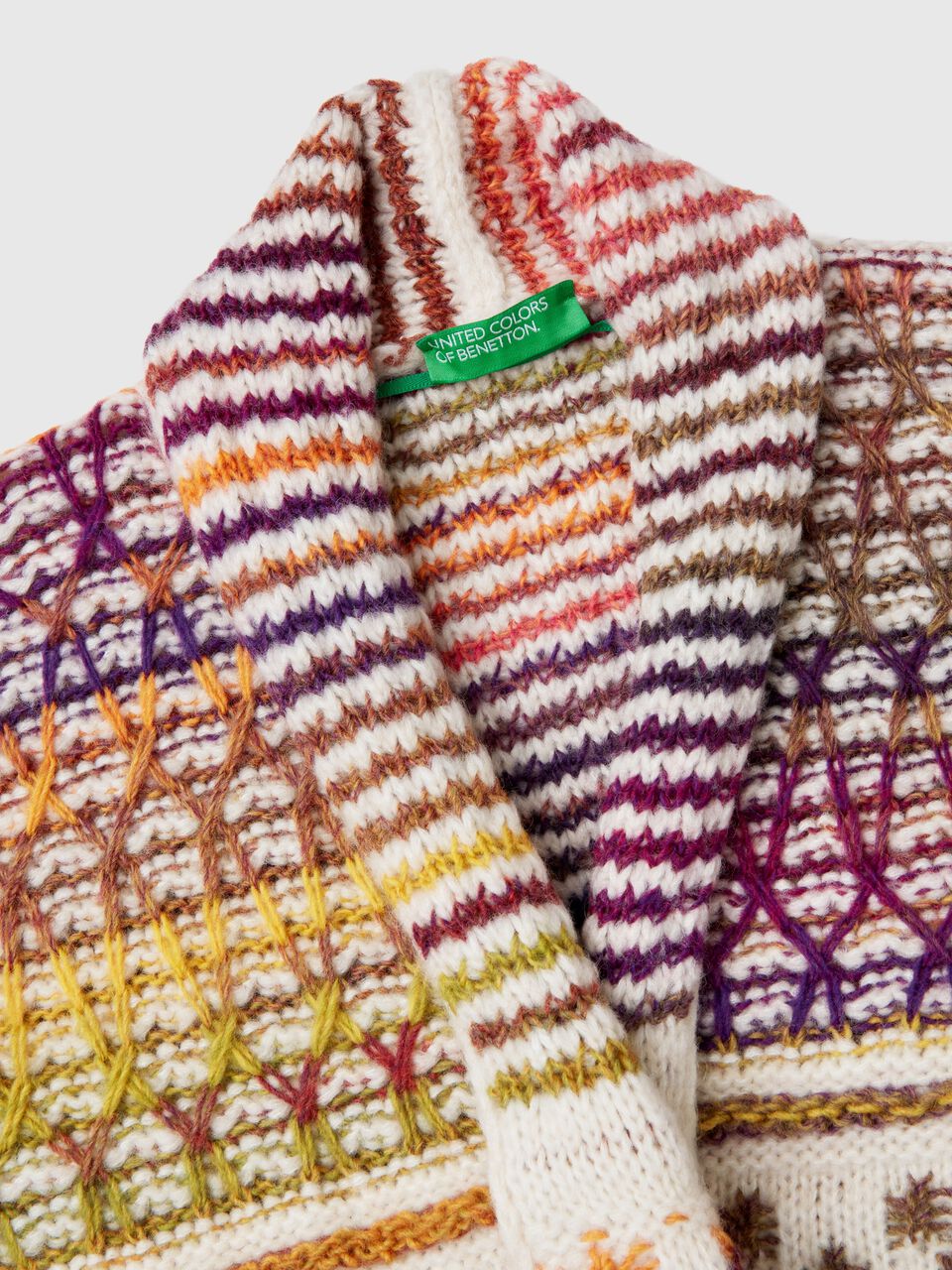 L/S CARDIGAN Women image number null