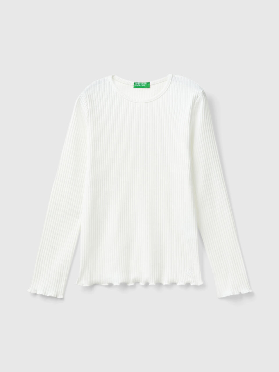 T-SHIRT L/S Junior Girl image number 1