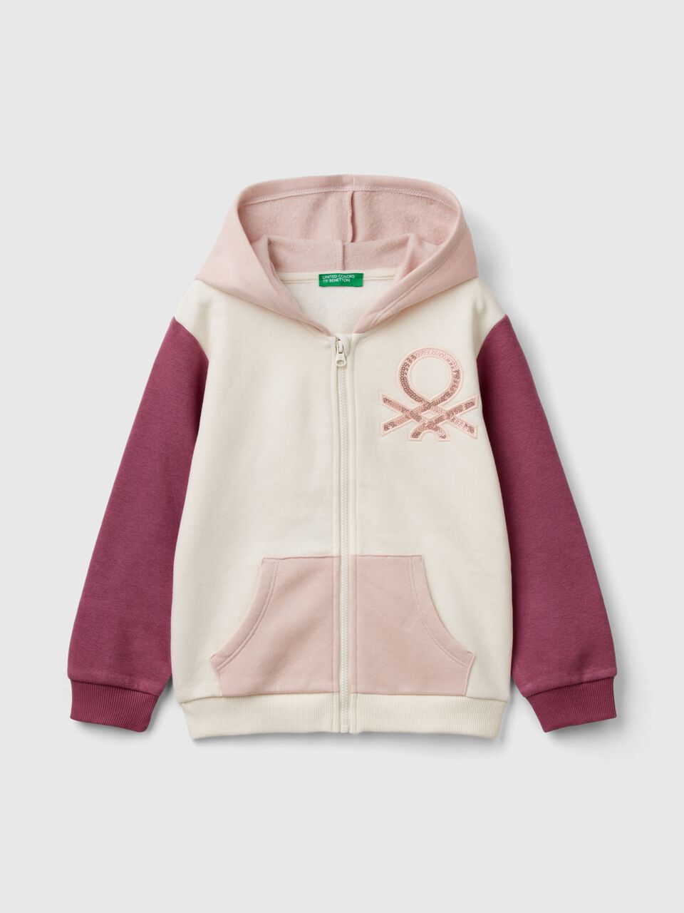 JACKET W/HOOD L/S Junior Girl image number 1