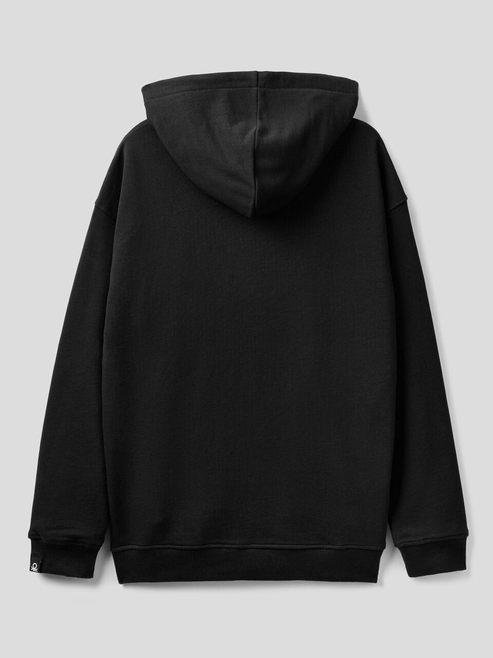 SWEATER W/HOOD Men image number 2