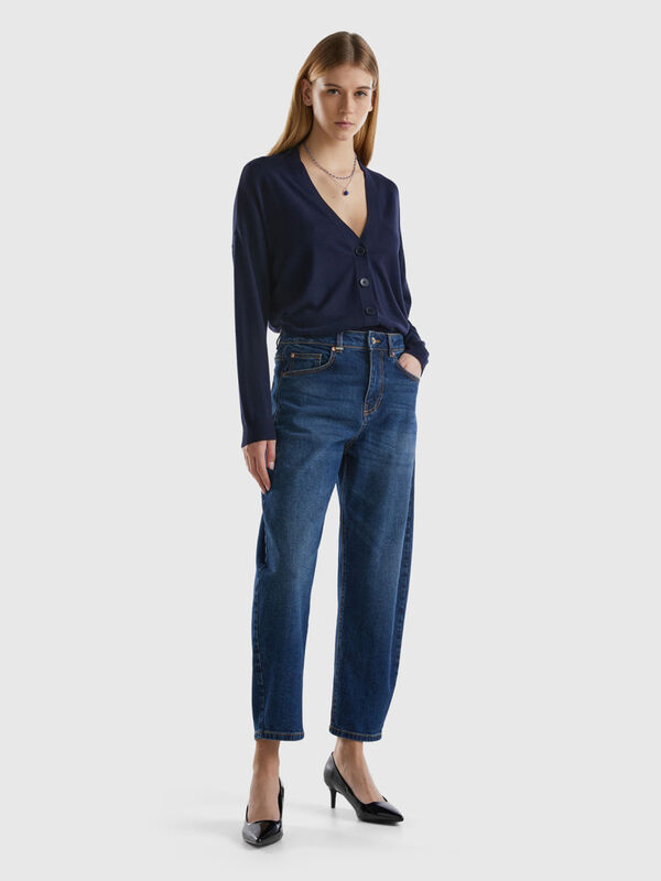 Balloon fit jeans Women