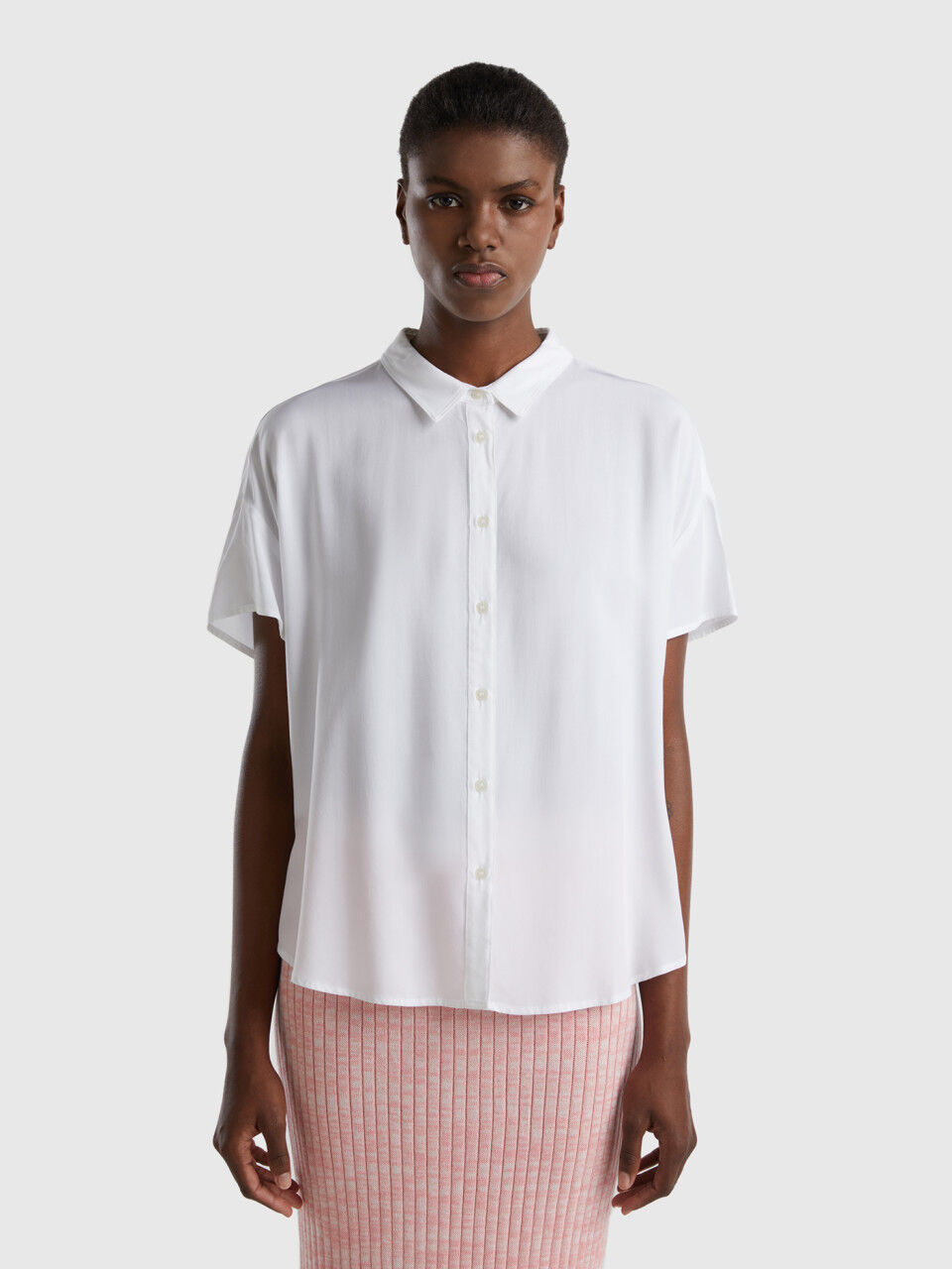 Womens flowy top online