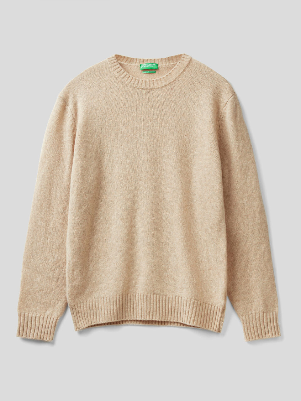 Sweater in Shetland wool image number 1