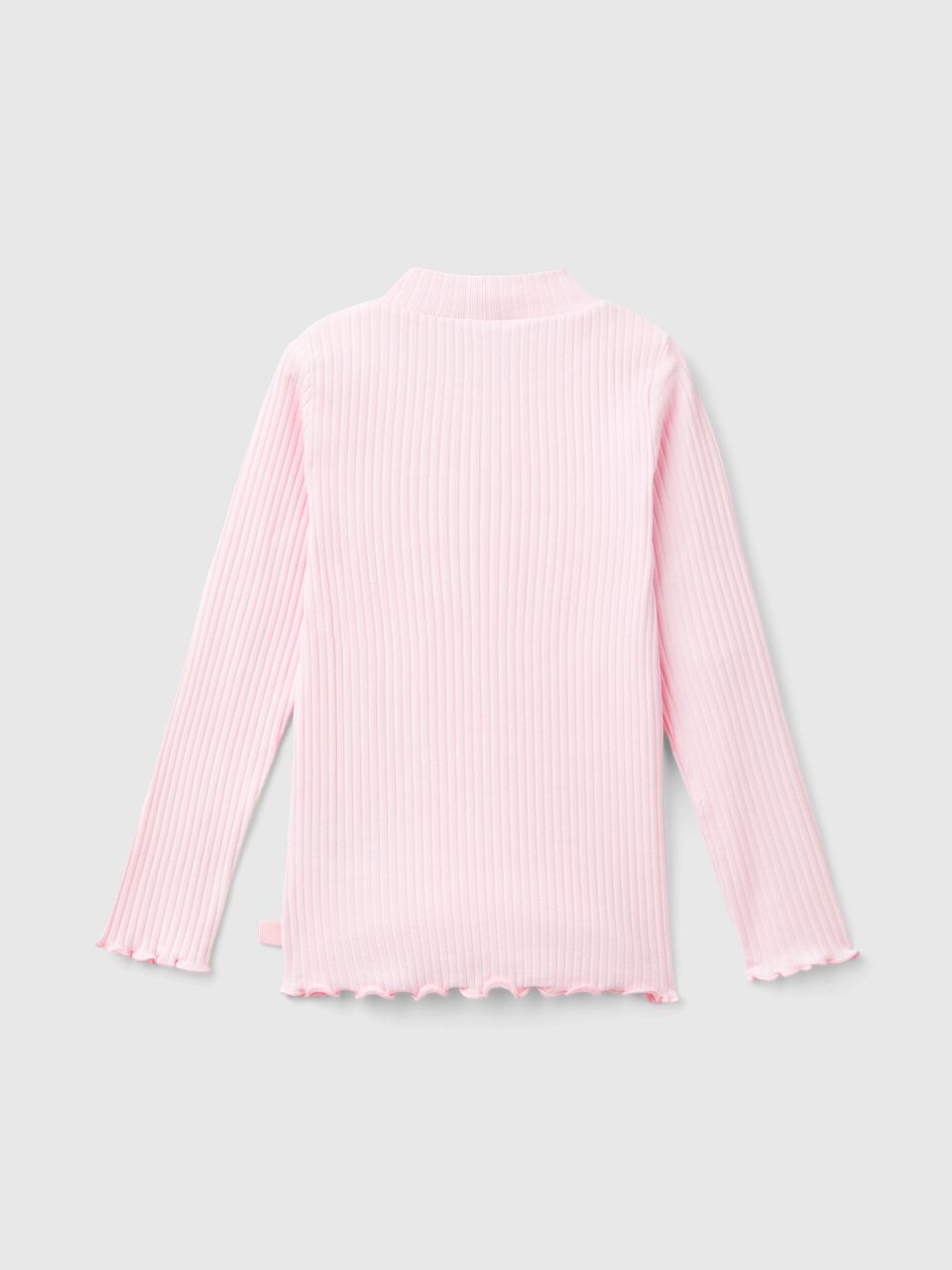 T-SHIRT L/S Junior Girl image number 2