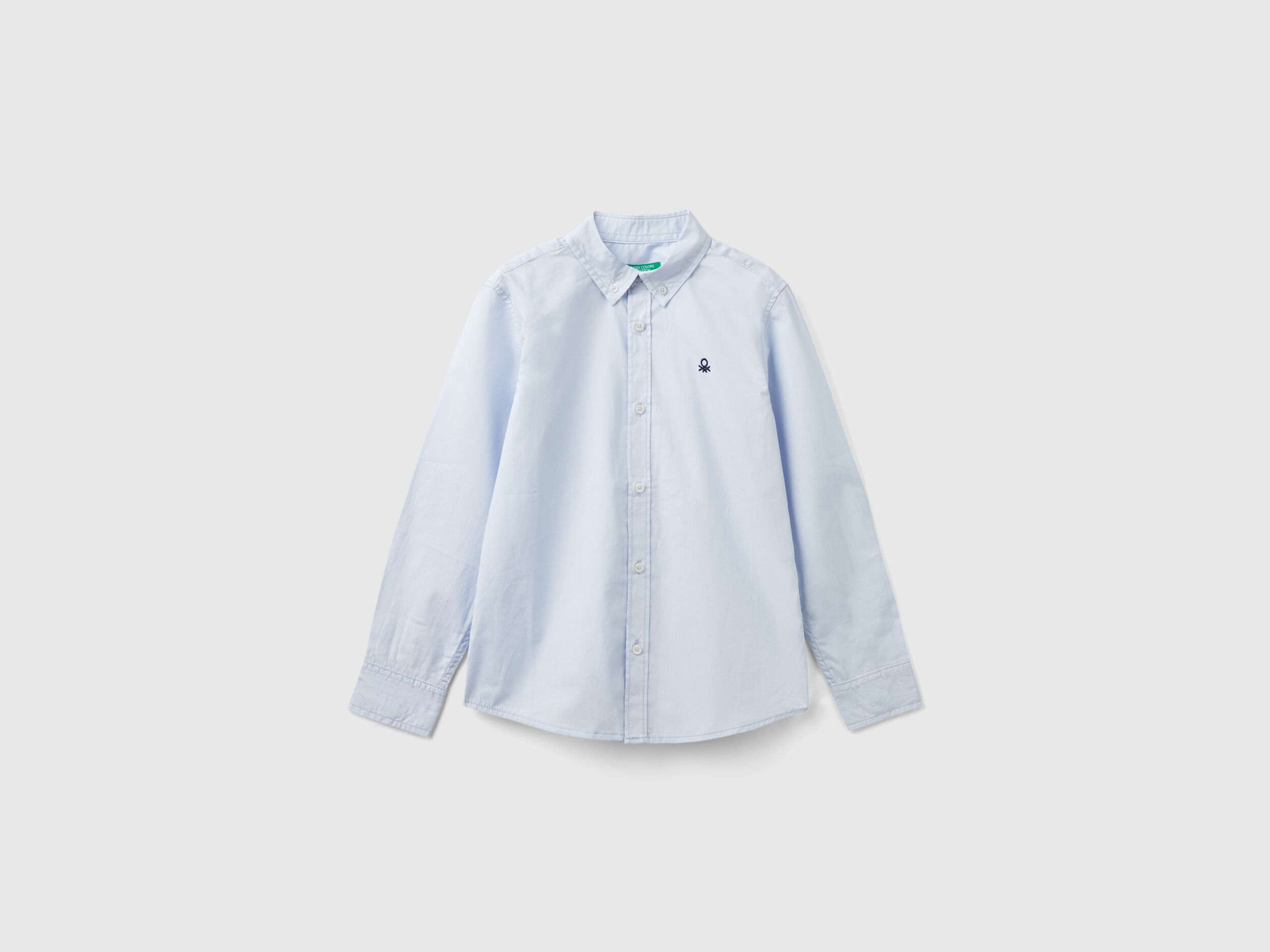 Junior Boys Shirts Collection Benetton