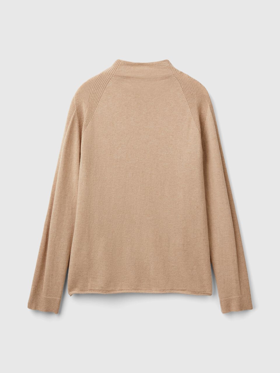 TURTLE NECK SW. L/S Women image number 2