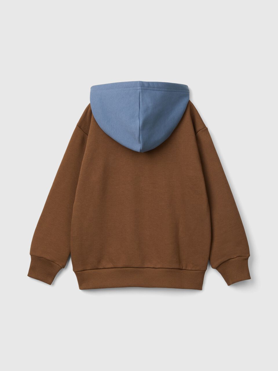 SWEATER W/HOOD Junior Boy image number 2