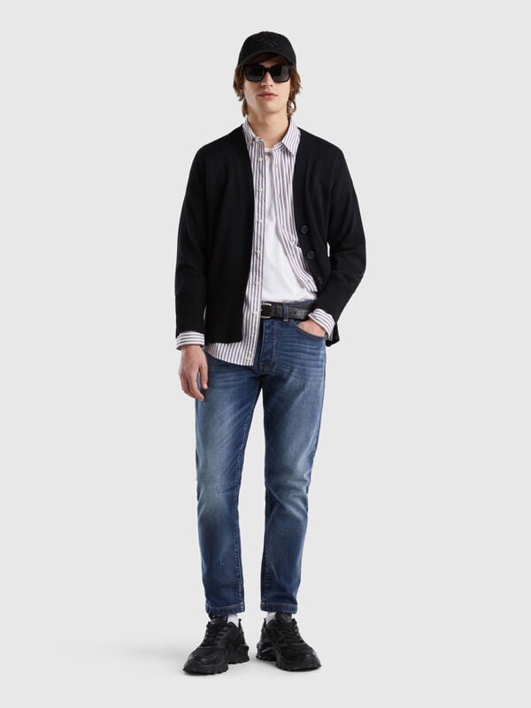 Five-pocket slim fit jeans Men
