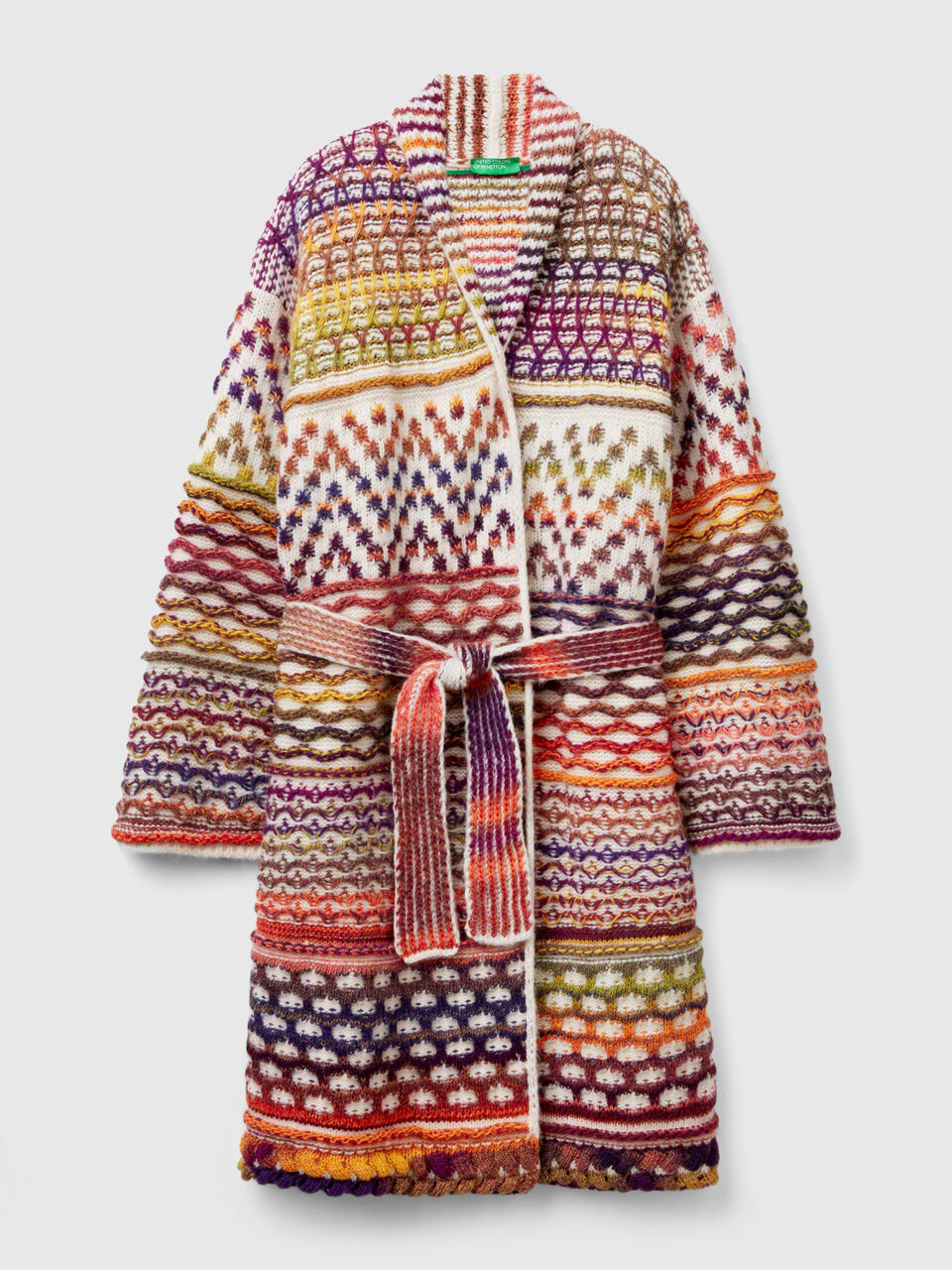 L/S CARDIGAN Women image number null