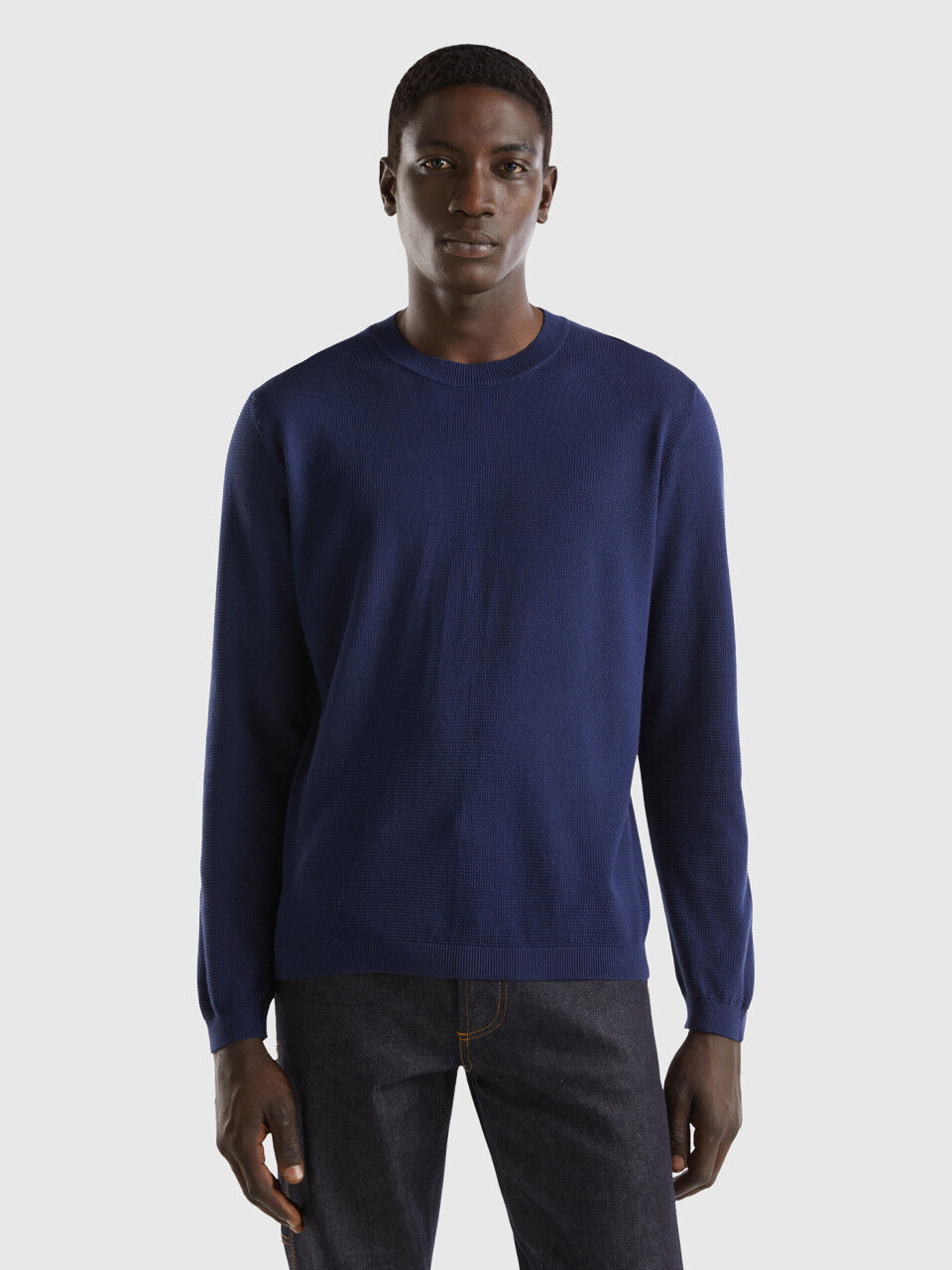 Men s Knitwear and Jumpers New Collection 2024 Benetton