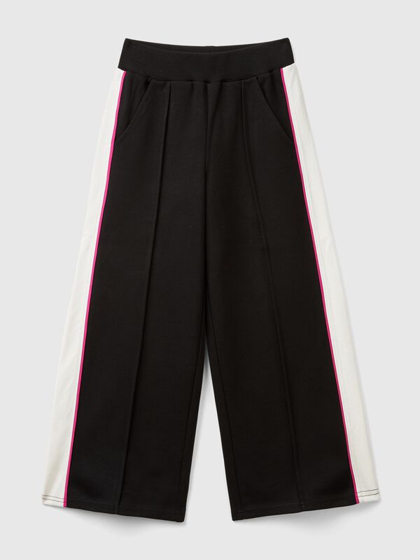 Wide fit sweatpants Junior Girl