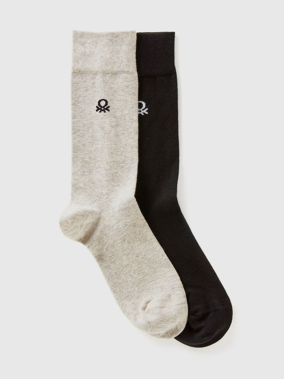 KNITTED SOCKS PAIR 2 image number 1