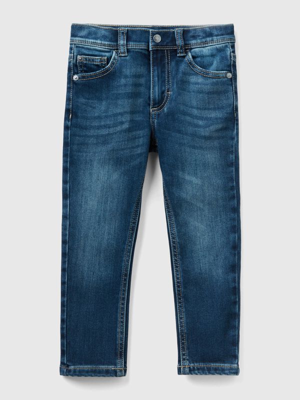 Thermal skinny fit jeans Junior Boy