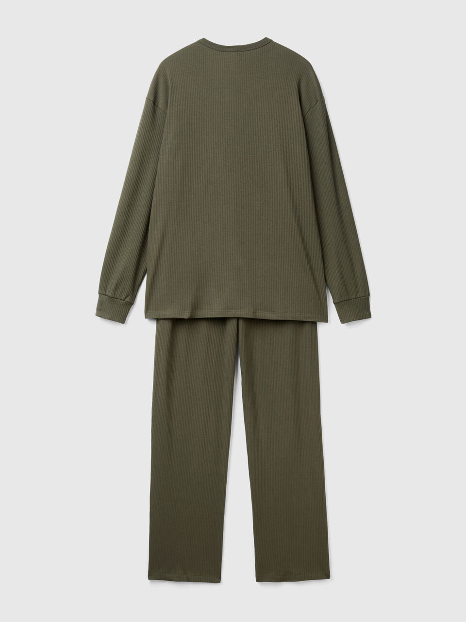 PYJAMA(SWEATER+TROUS Men image number 2