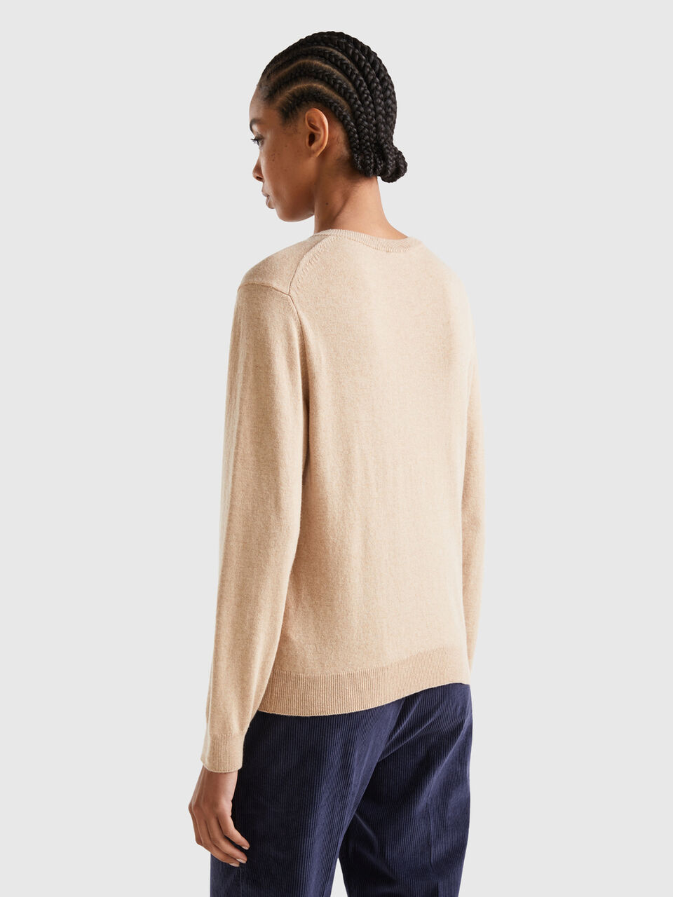 L/S SWEATER Women image number null