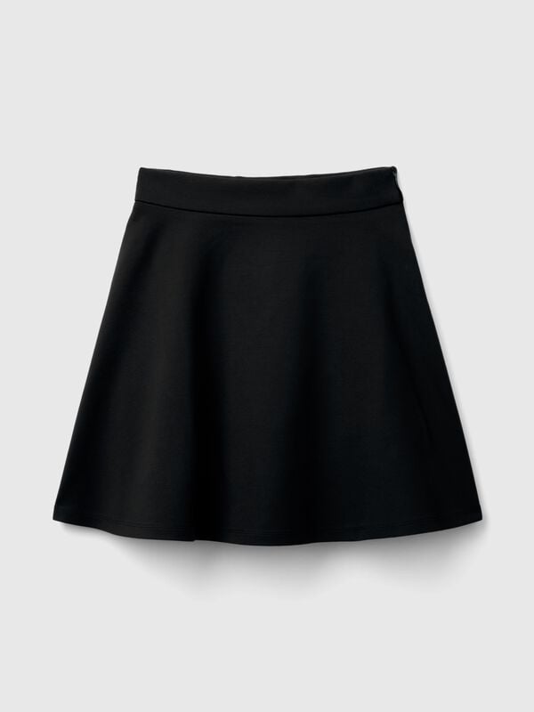 Skirt with pleats Junior Girl
