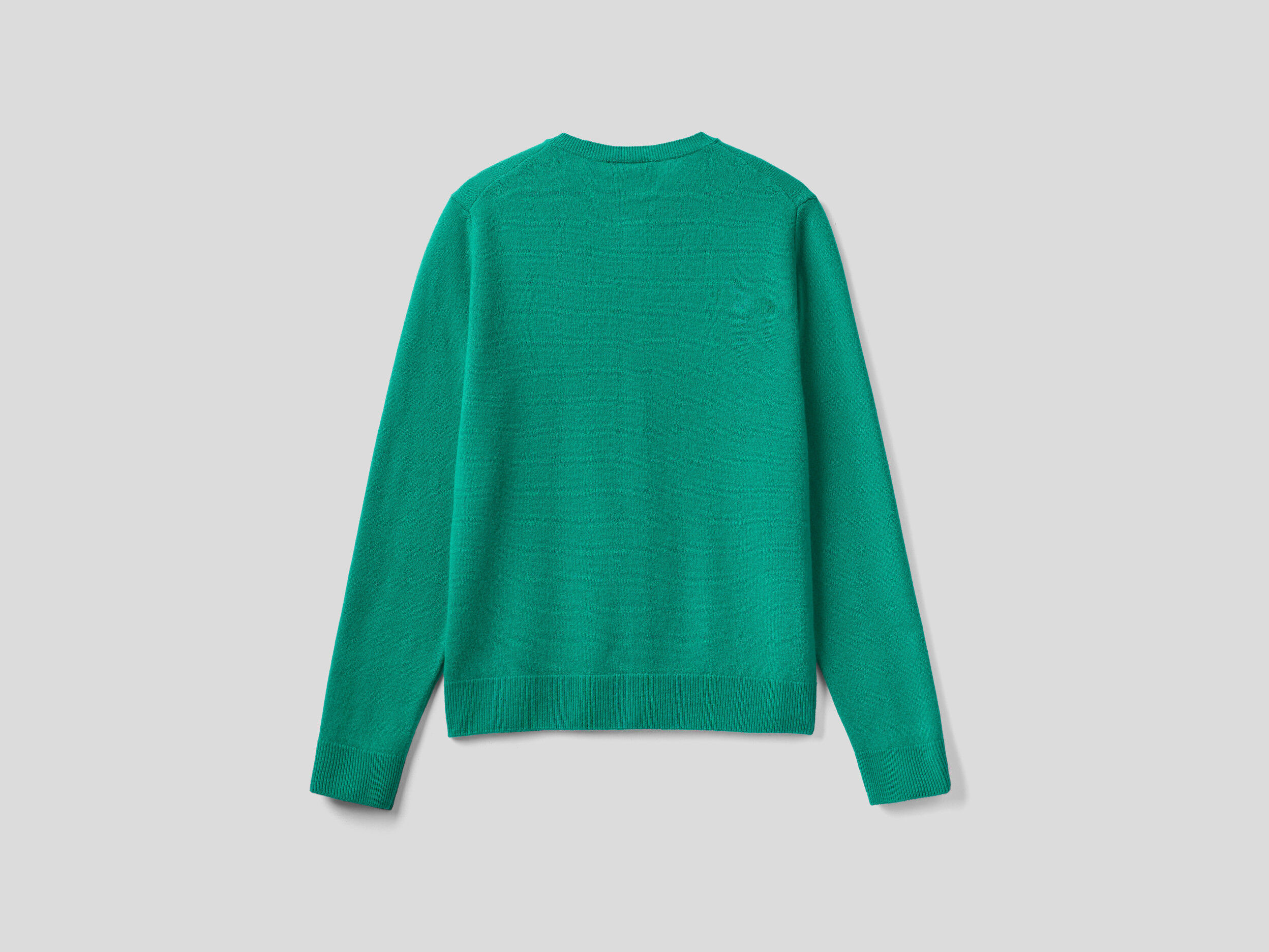 Green crew new arrivals neck cardigan