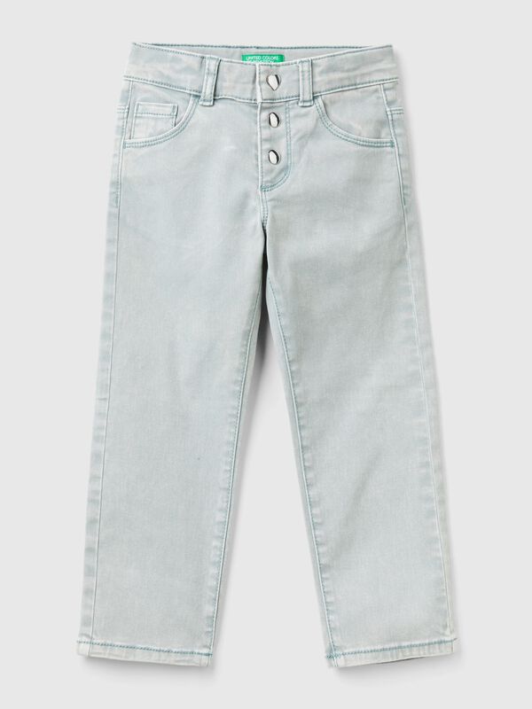 Skinny fit trousers Junior Girl