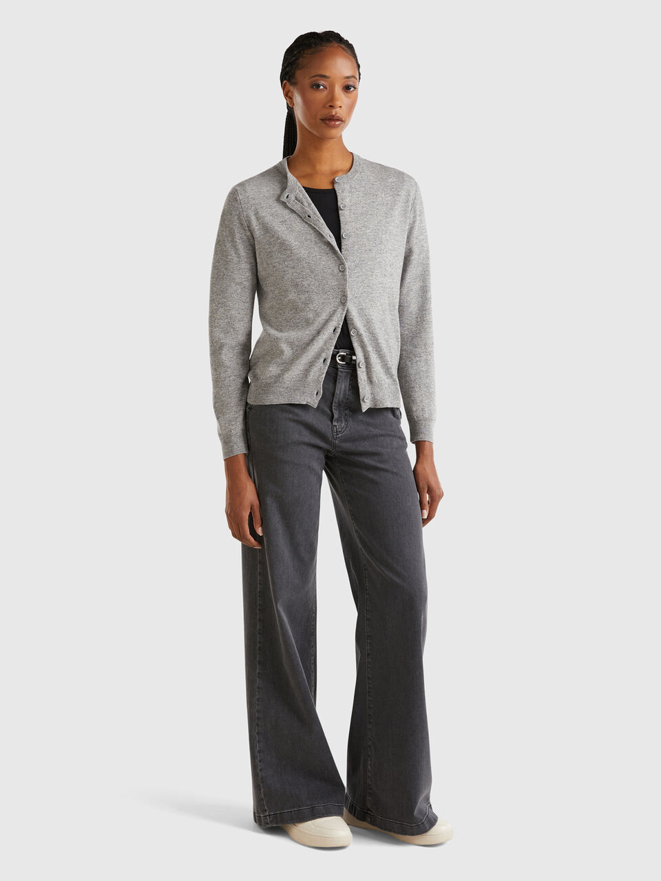 L/S SWEATER Women image number null