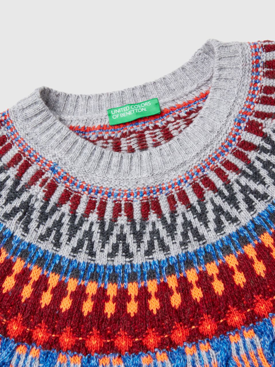 SWEATER L/S Men image number null