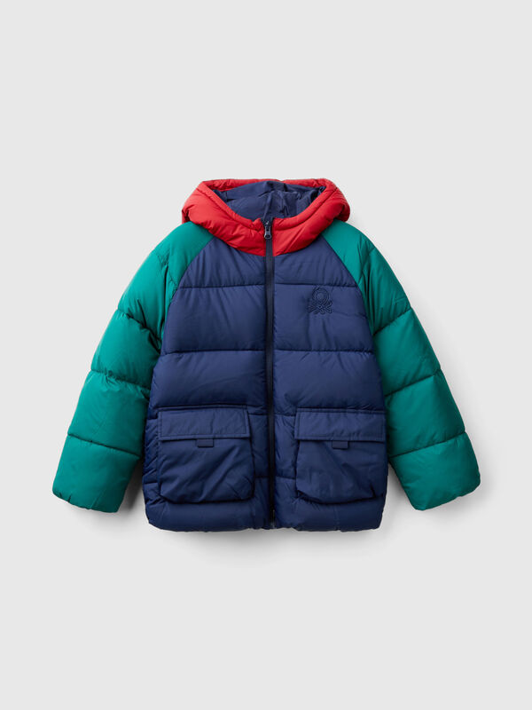 "Rain Defender" padded jacket Junior Boy