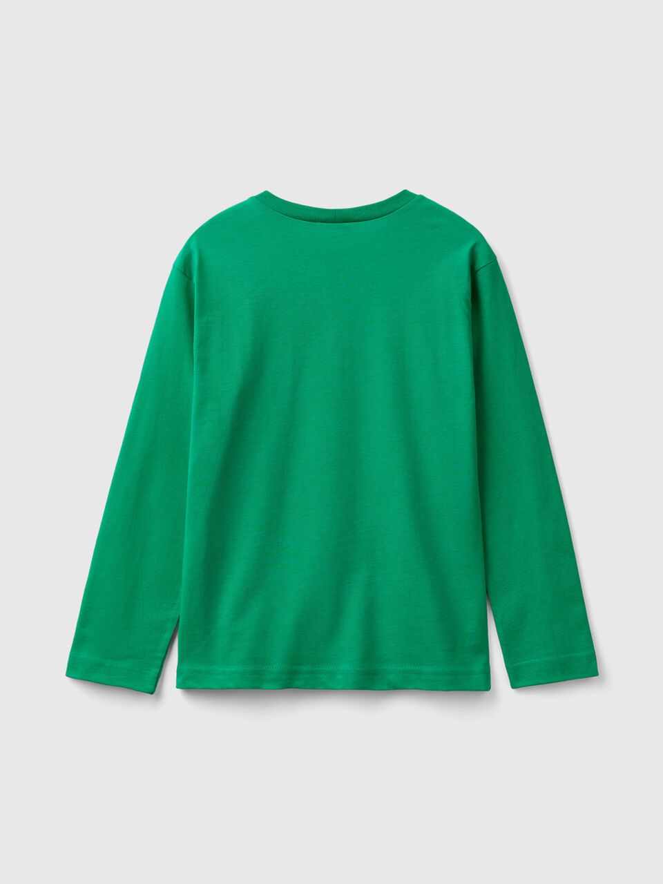 T-SHIRT L/S Junior Boy image number 2