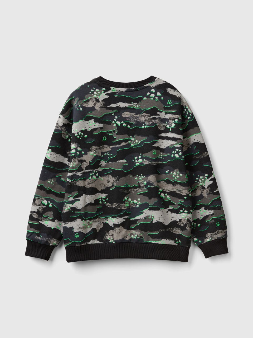 SWEATER L/S Junior Boy image number 2