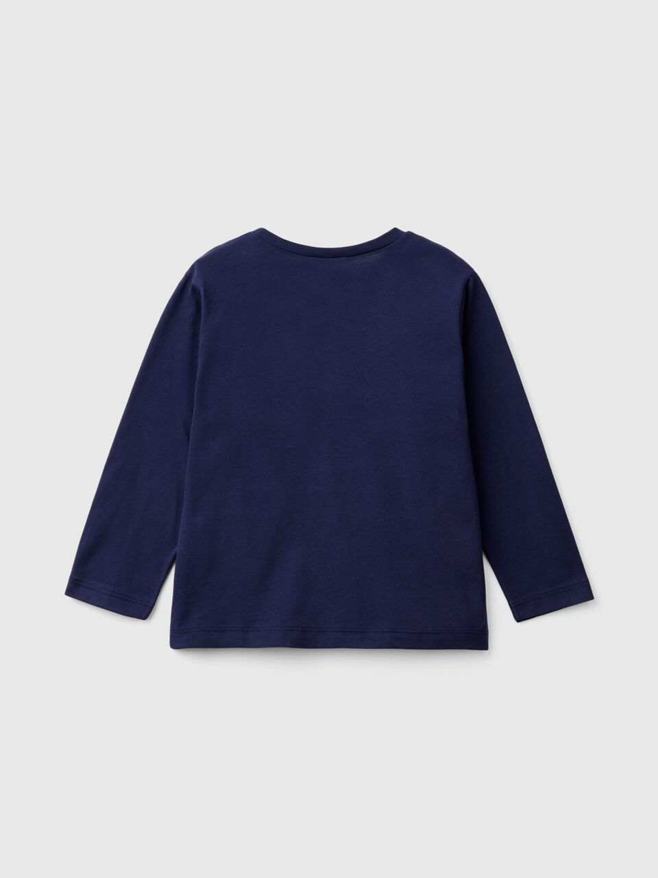 T-SHIRT L/S Junior Boy image number 2