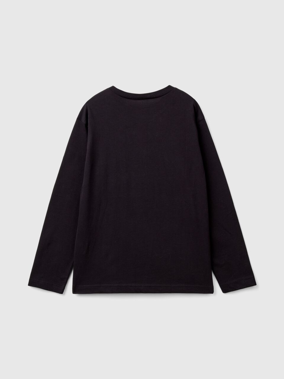 T-SHIRT L/S Junior Boy image number 2