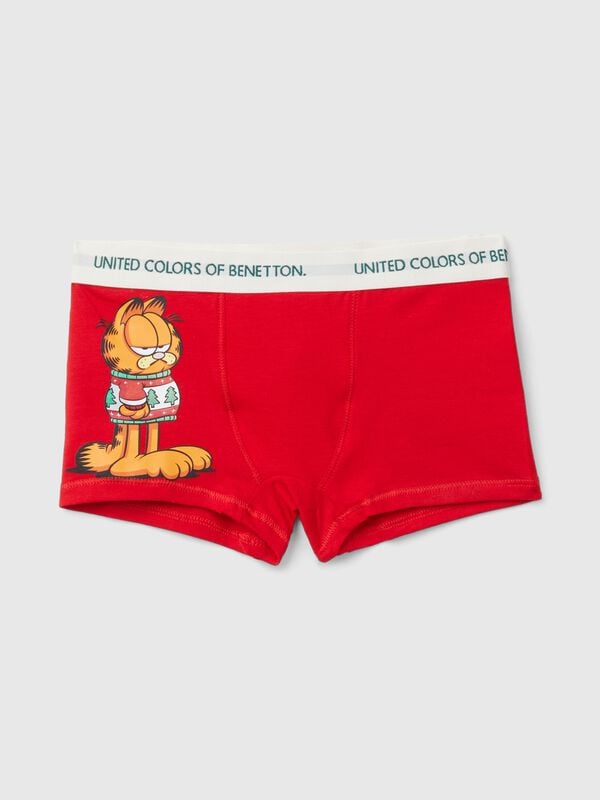 Garfield ©2024 by Paws, Inc. boxers Junior Boy