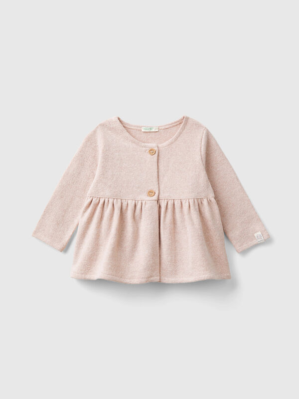 Sweatshirt with lurex New Born (0-18 months)