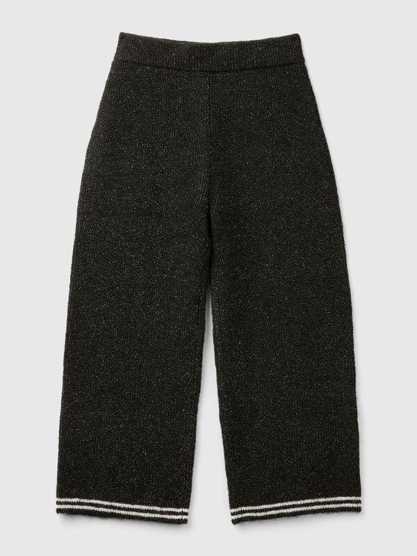 Knit trousers Junior Girl