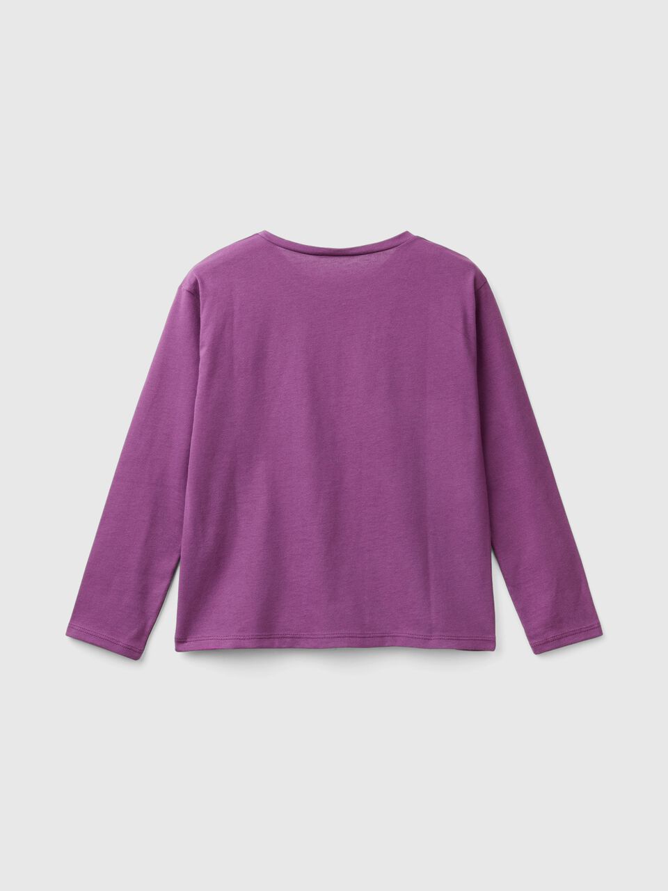 T-SHIRT L/S Junior Girl image number 2